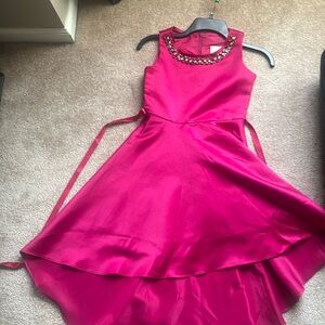 Beautiful girls dress